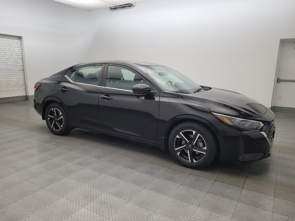 Used 2025 Nissan Sentra SV w/ Trunk Package FWD image 11