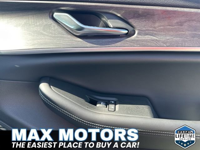 Used 2024 Jeep Grand Cherokee Limited w/ Luxury Tech Group II image 46