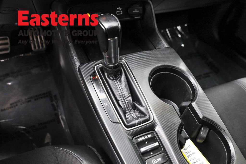 Used 2023 Honda Civic Sport image 13