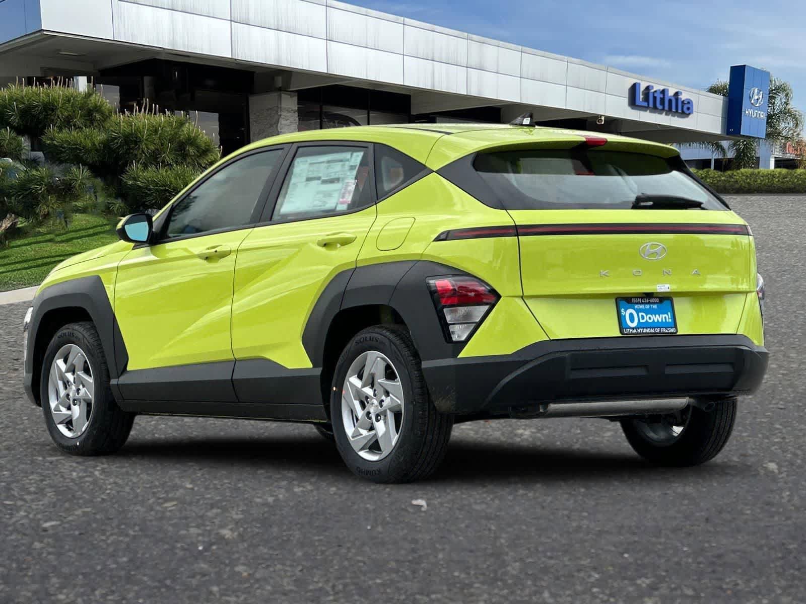 New 2026 Hyundai Kona SE FWD image 7