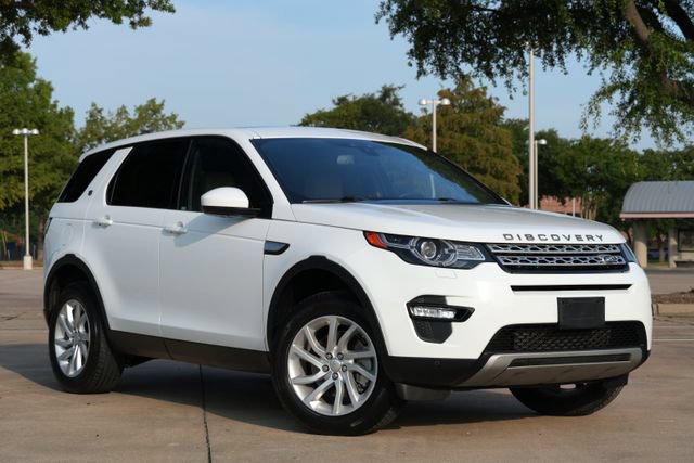 Used 2016 Land Rover Discovery Sport HSE AWD/4WD image 1