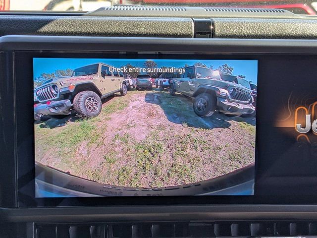 New 2026 Jeep Wrangler Sport S image 25