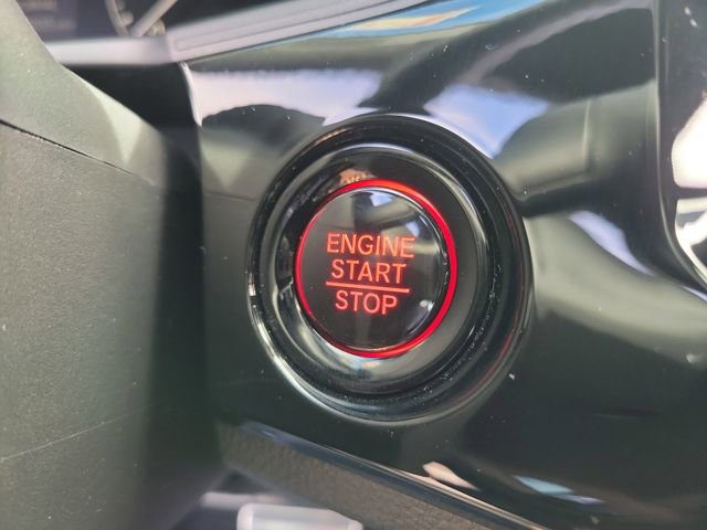 Certified 2025 Honda Civic Sport image 28