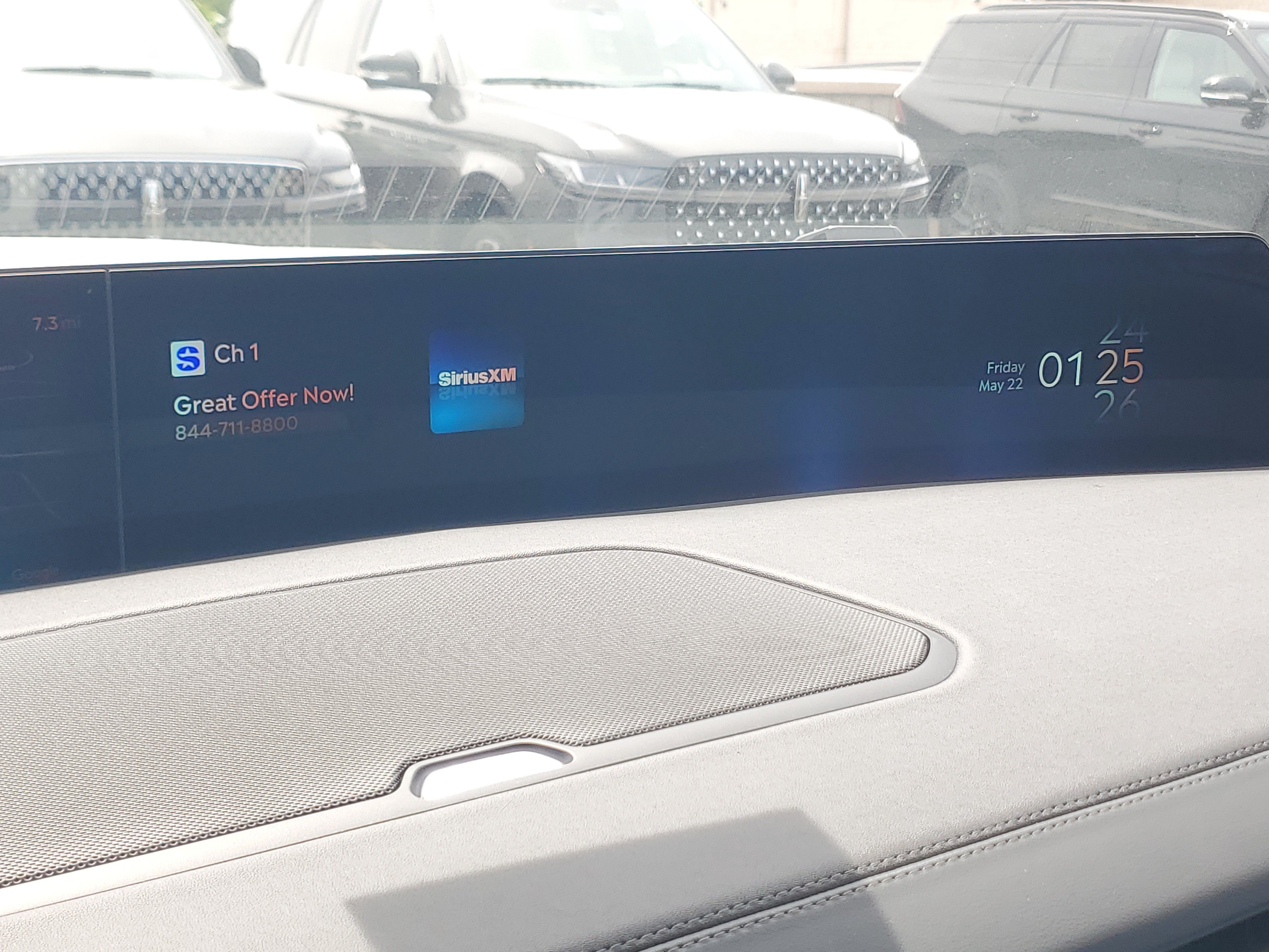 New 2026 Lincoln Navigator Reserve w/ Jet Appearance Package AWD/4WD image 22