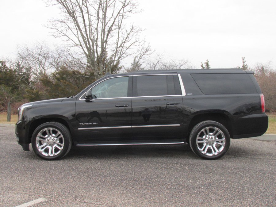 Used 2019 GMC Yukon XL SLT w/ Premium Edition image 34
