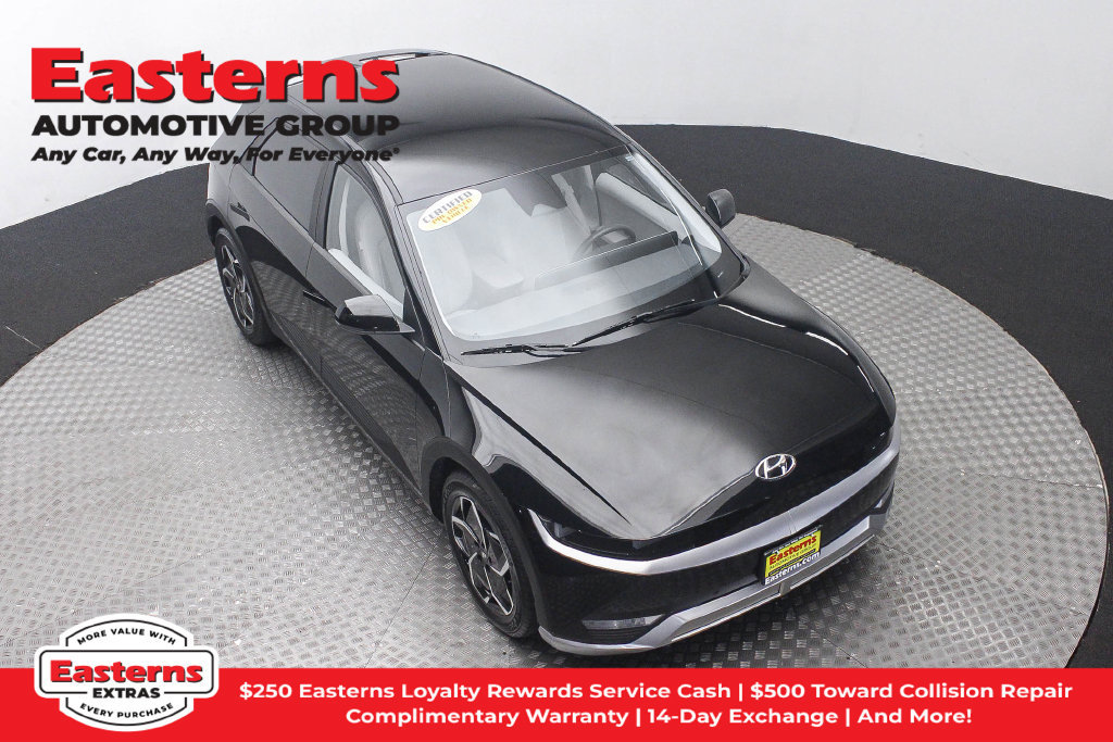Used 2023 Hyundai Ioniq 5 SEL w/ Cargo Package AWD/4WD image 4