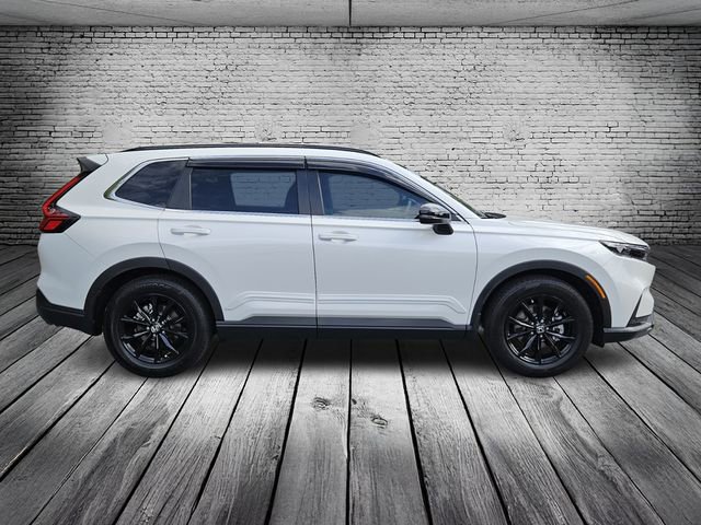 Certified 2025 Honda CR-V Sport-L image 6