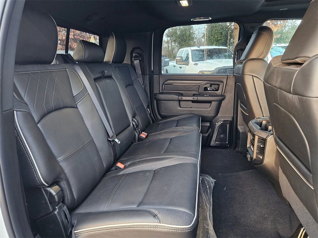 New 2026 RAM 3500 Limited image 16