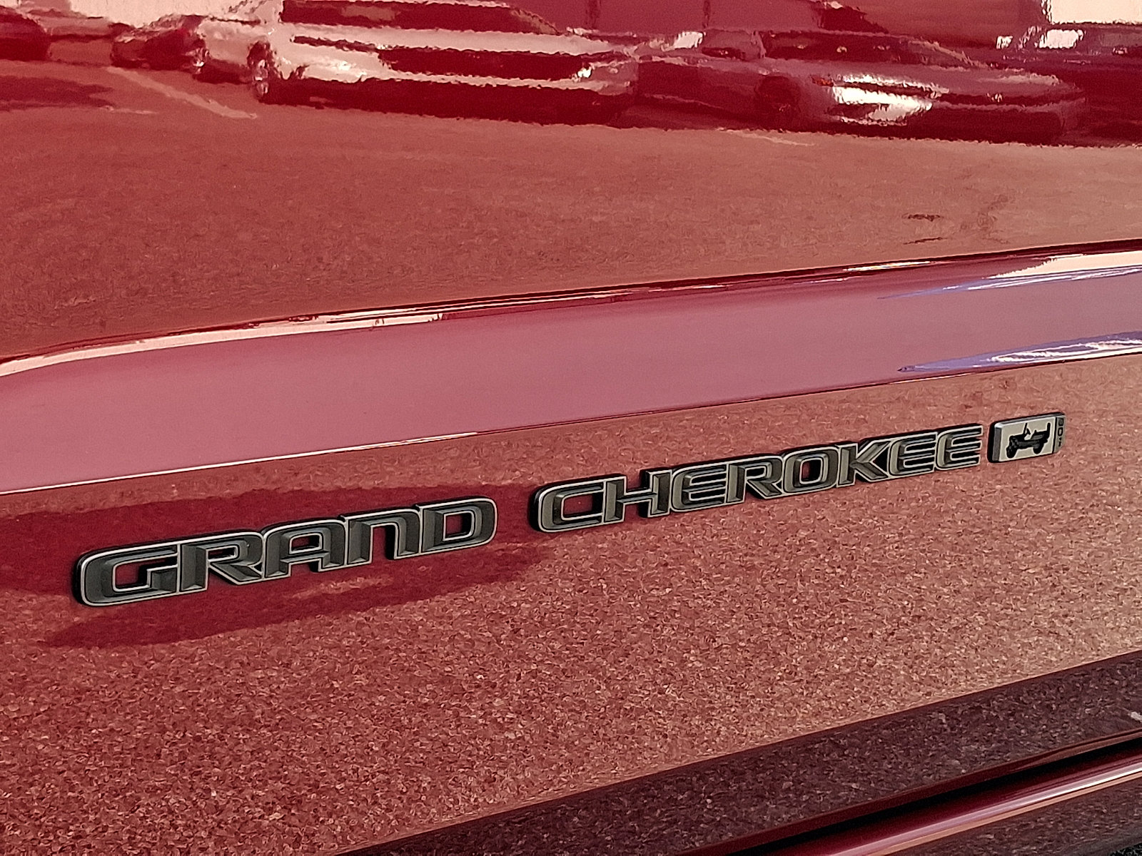 Used 2021 Jeep Grand Cherokee Limited w/ Quick Order Package 28K 80th image 33