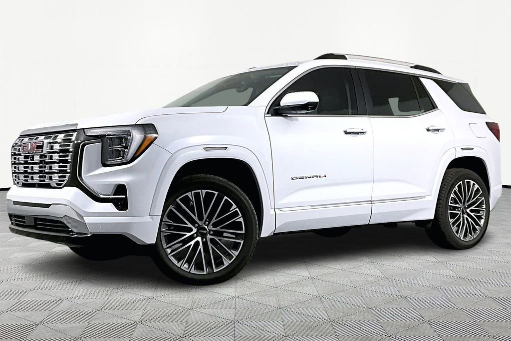 New 2026 GMC Terrain Denali w/ LPO, Floor Liner Package AWD/4WD image 1