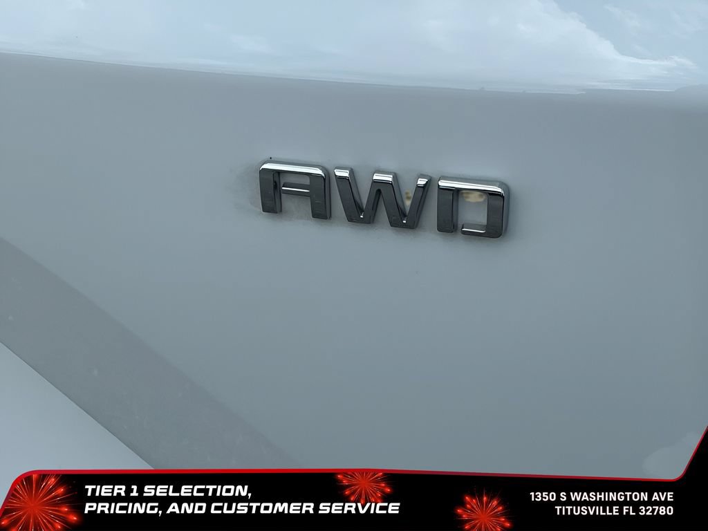 Used 2024 Chevrolet Blazer EV LT AWD/4WD image 42