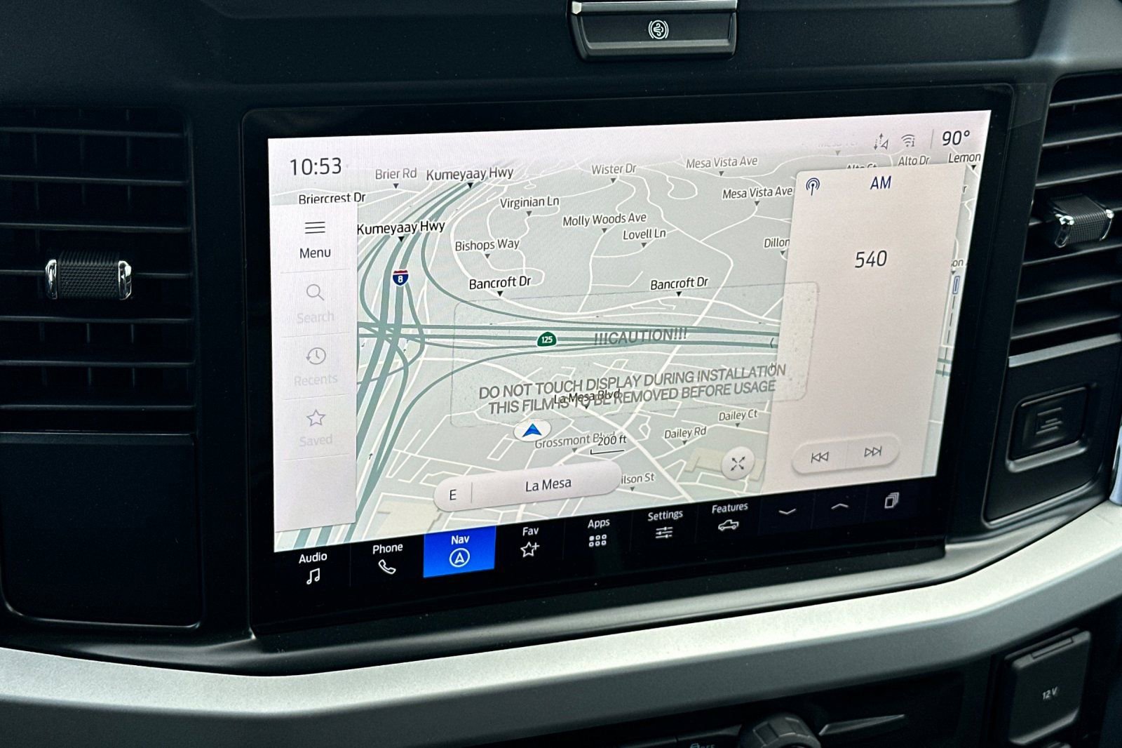 New 2026 Ford F250 XLT w/ XLT Premium Package image 16