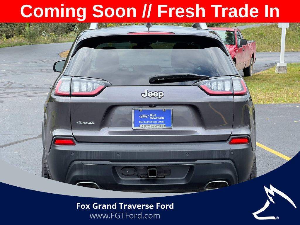 Used 2020 Jeep Cherokee Latitude Lux w/ Comfort/Convenience Group AWD/4WD image 43