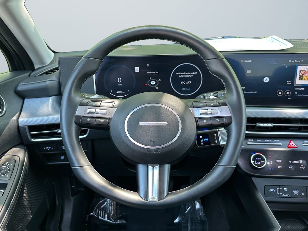 Used 2024 Hyundai Sonata Limited FWD image 12