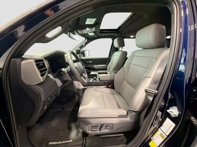 Certified 2025 Toyota Sequoia Limited w/ TRD Off-Road Package AWD/4WD image 17