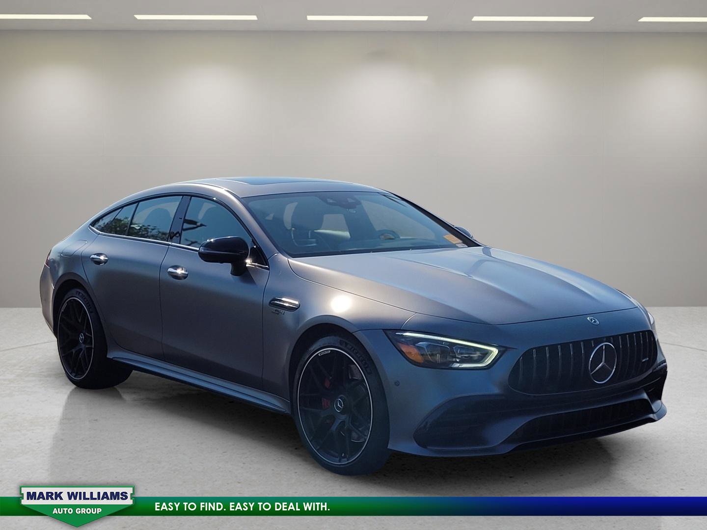 Used 2023 Mercedes-Benz AMG GT 53