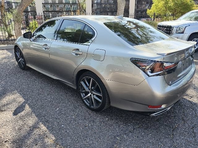 Used 2016 Lexus GS 350 F Sport w/ F Sport Package RWD image 16