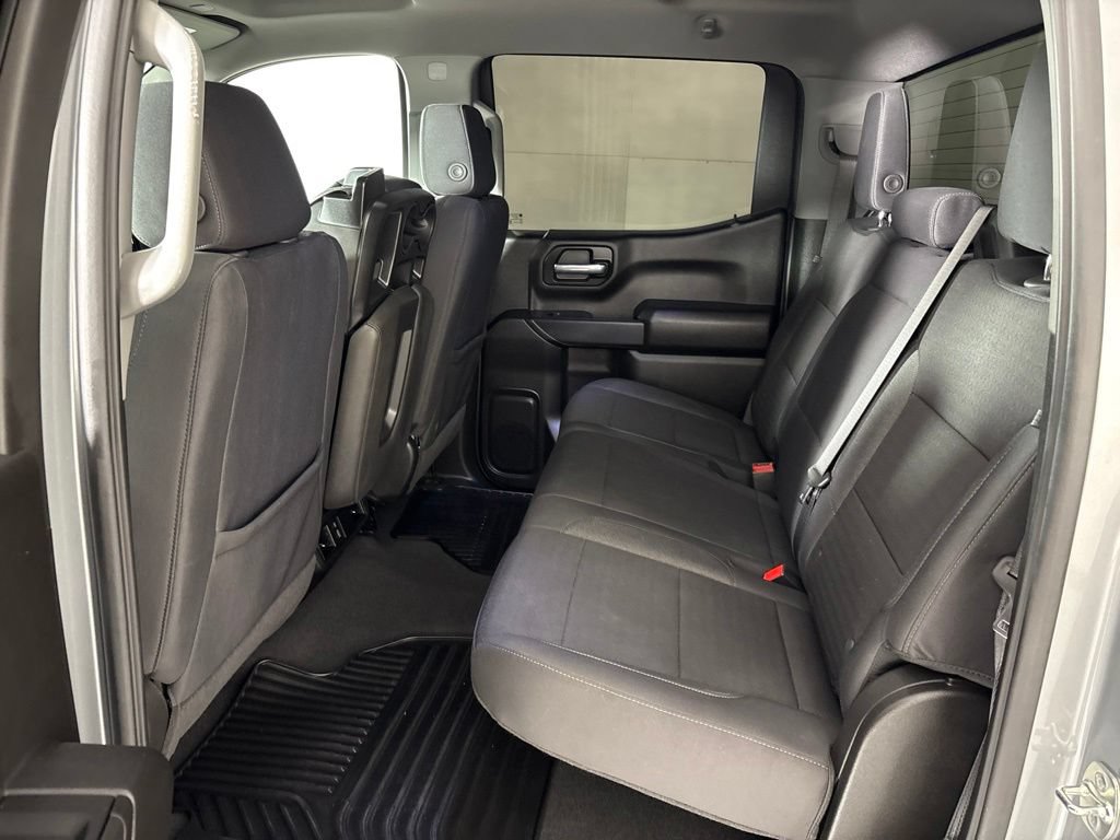 Certified 2026 Chevrolet Silverado 1500 Custom AWD/4WD image 23