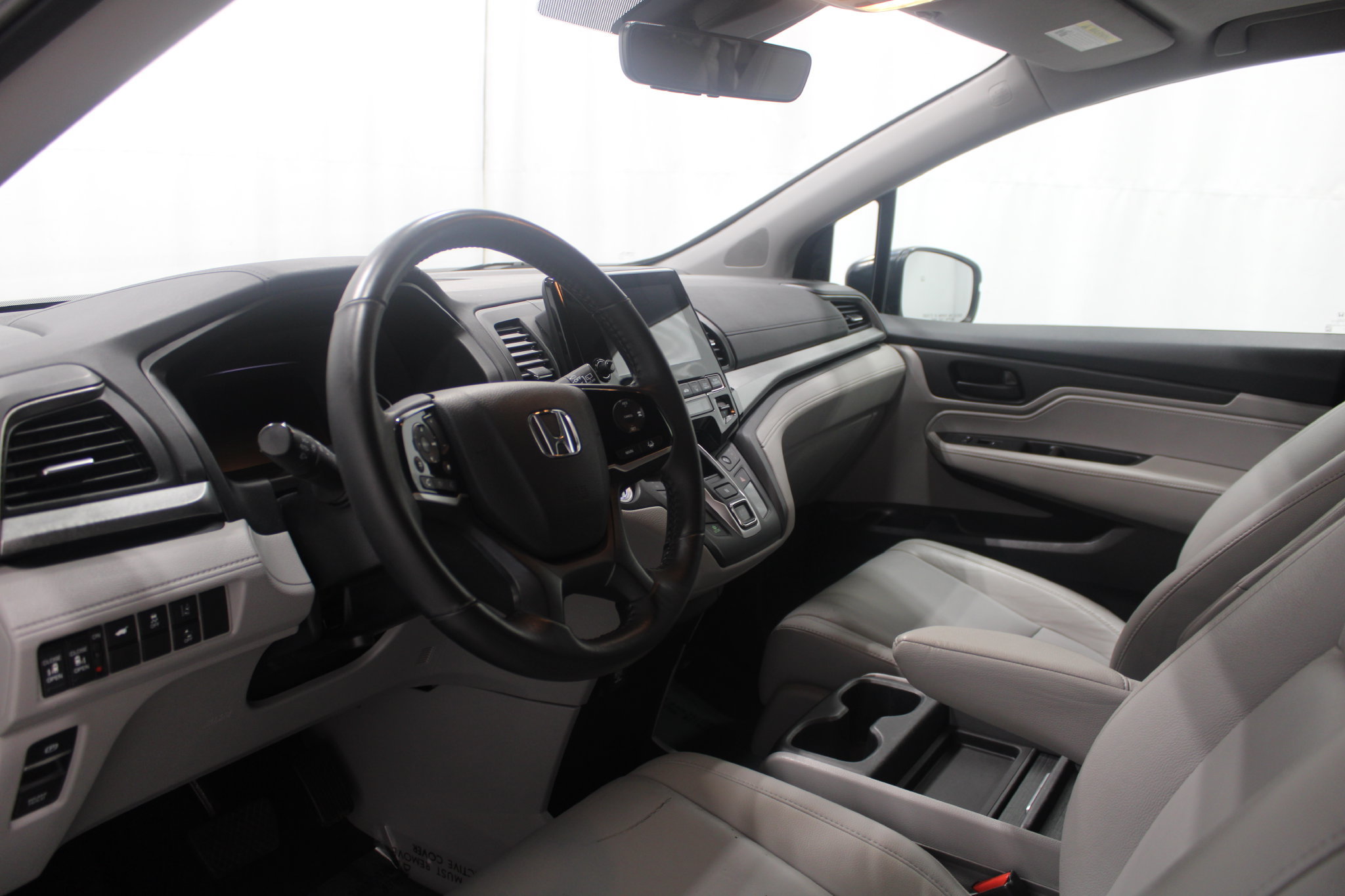Used 2019 Honda Odyssey EX-L image 12
