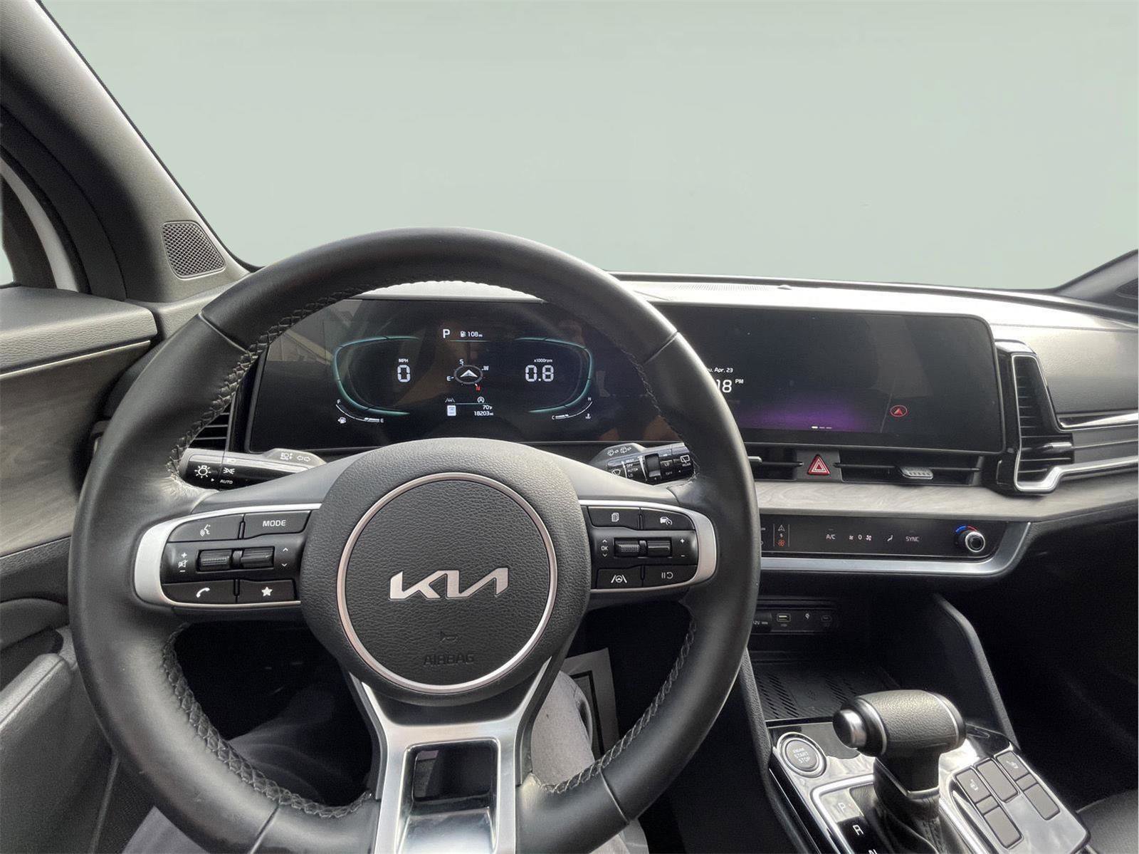Used 2024 Kia Sportage X-Line w/ X-Line Premium Package AWD/4WD image 25
