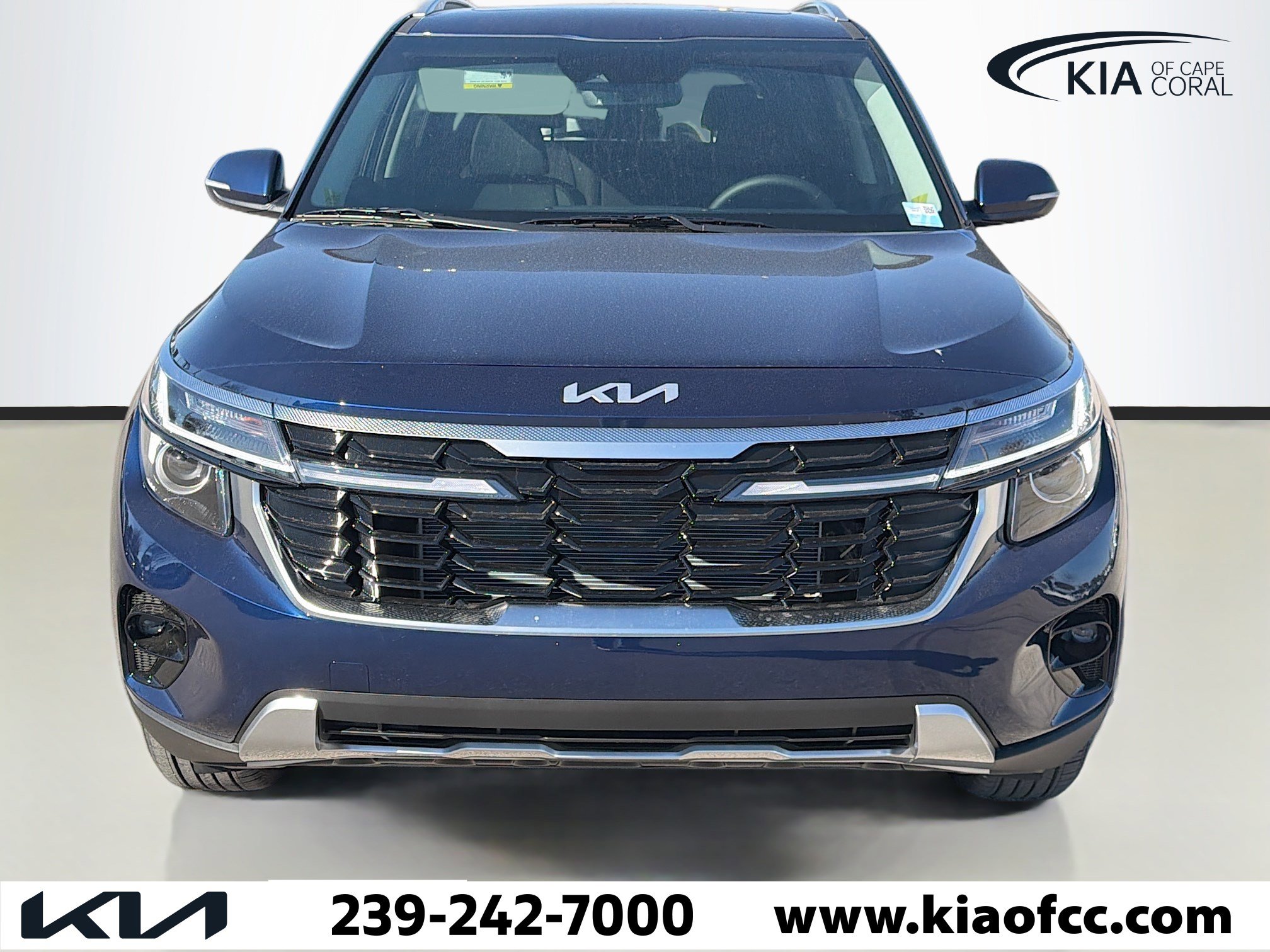 New 2026 Kia Seltos EX image 8