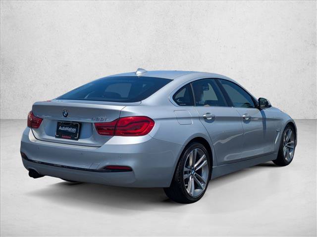 Used 2019 BMW 430i Gran Coupe RWD image 5