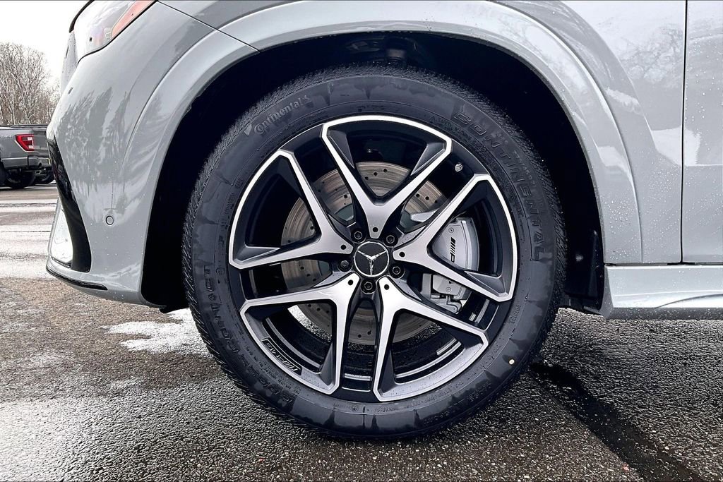 New 2026 Mercedes-Benz GLE 53 AMG 4MATIC Coupe image 12