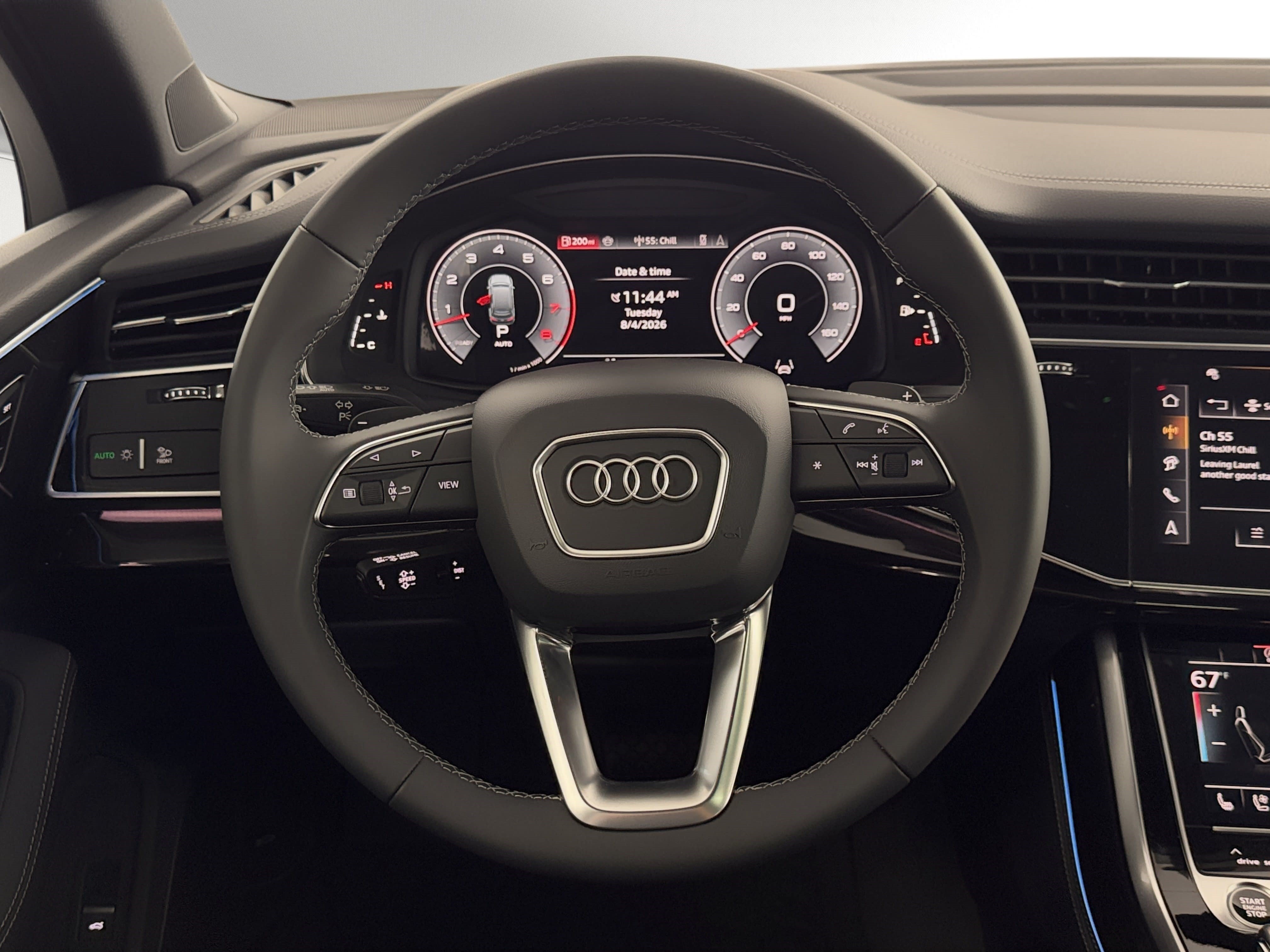 New 2026 Audi Q7 Premium Plus AWD/4WD image 20