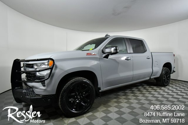 Used 2024 Chevrolet Silverado 1500 RST w/ Convenience Package II