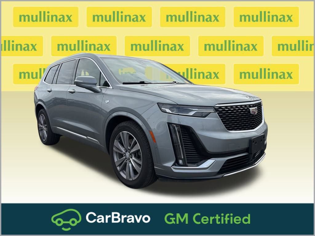 Used 2023 Cadillac XT6 Premium Luxury w/ Technology Package 360° Tour