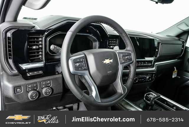 New 2026 Chevrolet Silverado 1500 LTZ AWD/4WD image 8