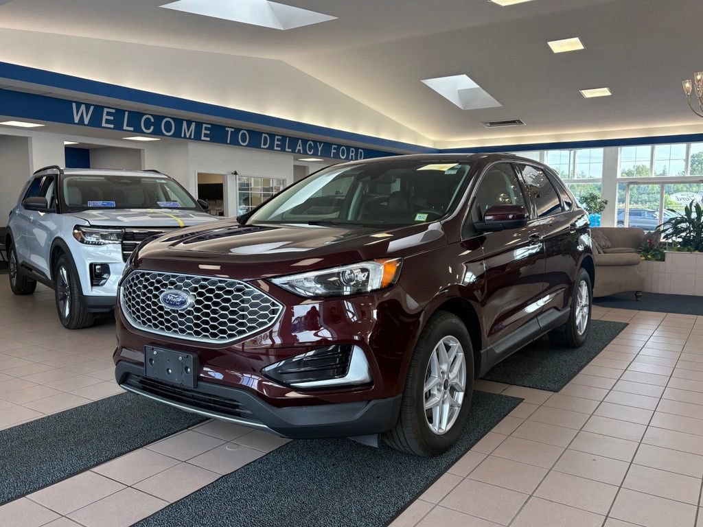 Used 2023 Ford Edge SEL