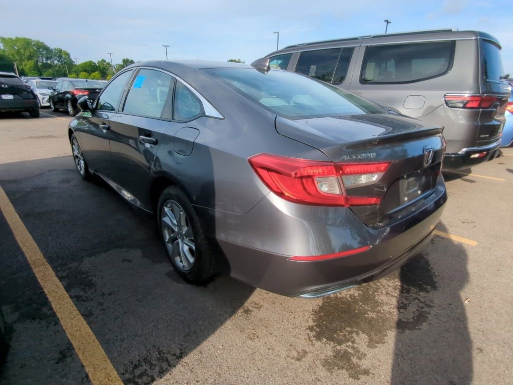 Used 2018 Honda Accord LX image 4