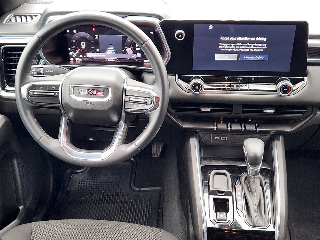 Used 2024 GMC Canyon Elevation RWD image 26