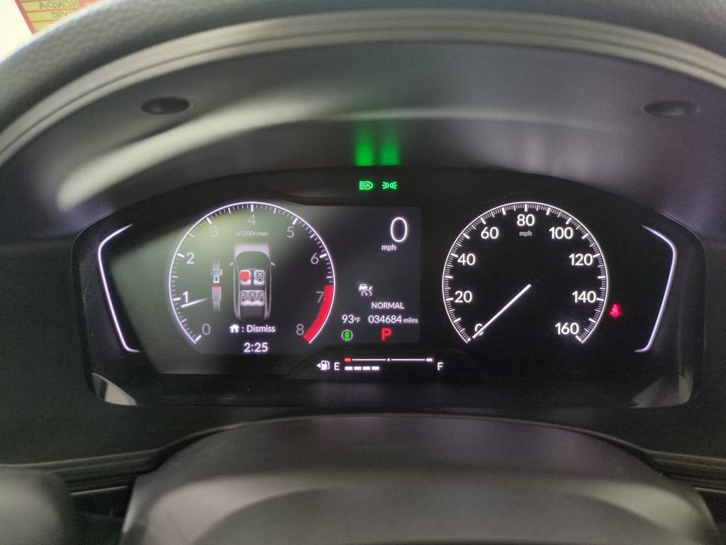 Certified 2024 Honda Civic Sport image 15