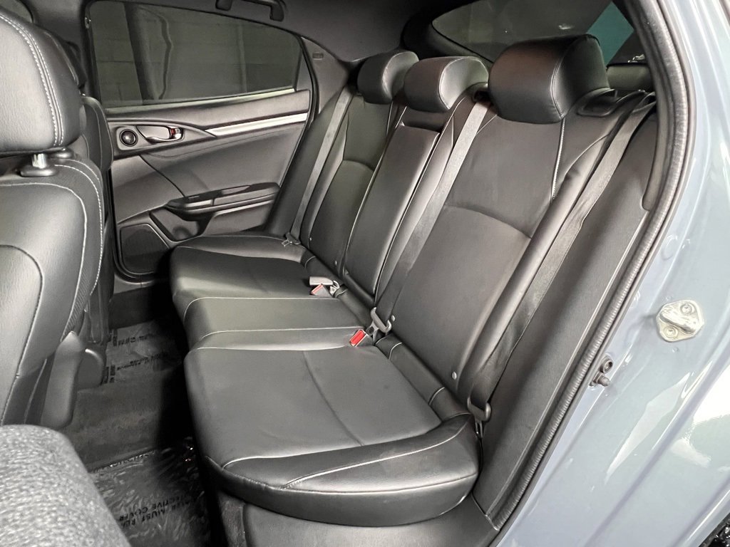 Used 2017 Honda Civic EX-L image 16