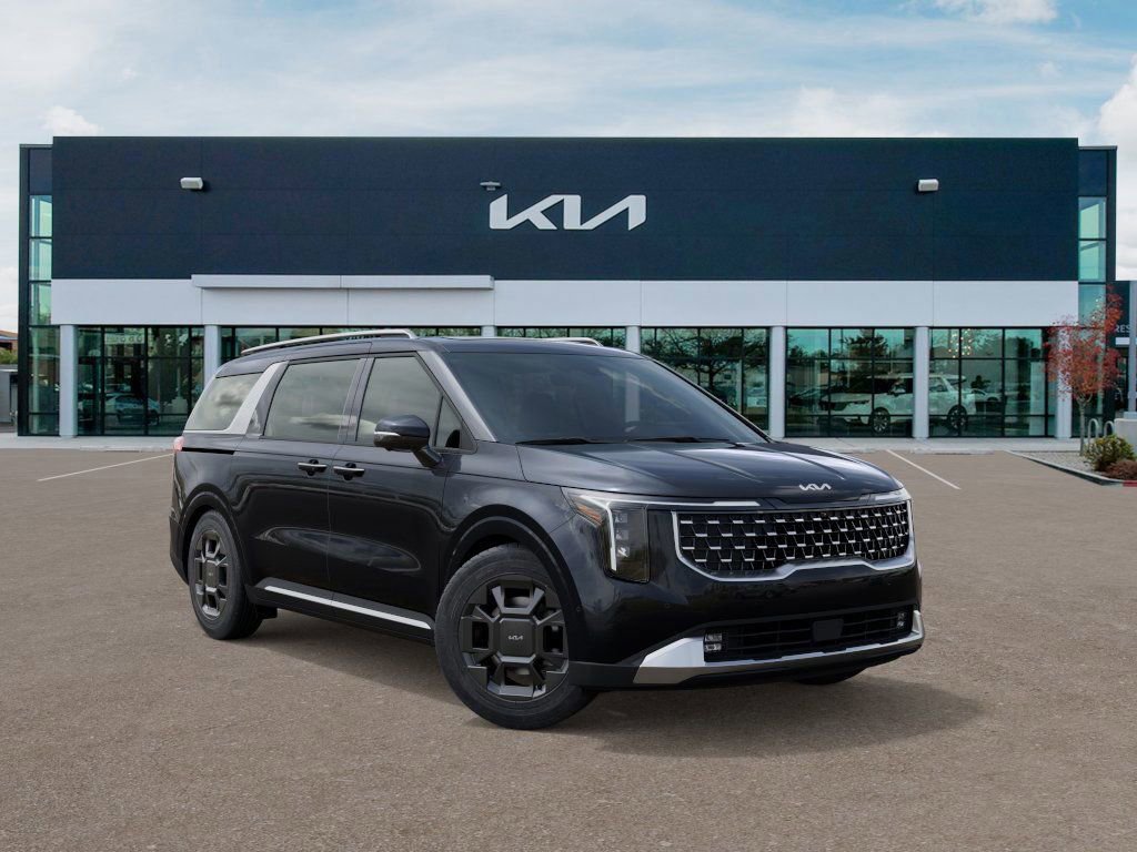 New 2026 Kia Carnival SX image 8