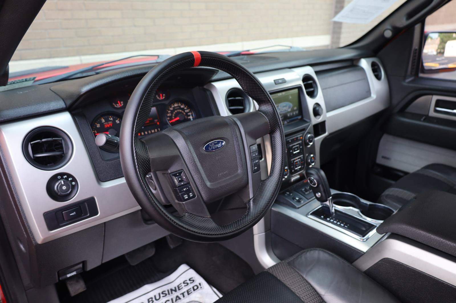 Used 2014 Ford F150 Raptor w/ Equipment Group 801A Luxury AWD/4WD image 14