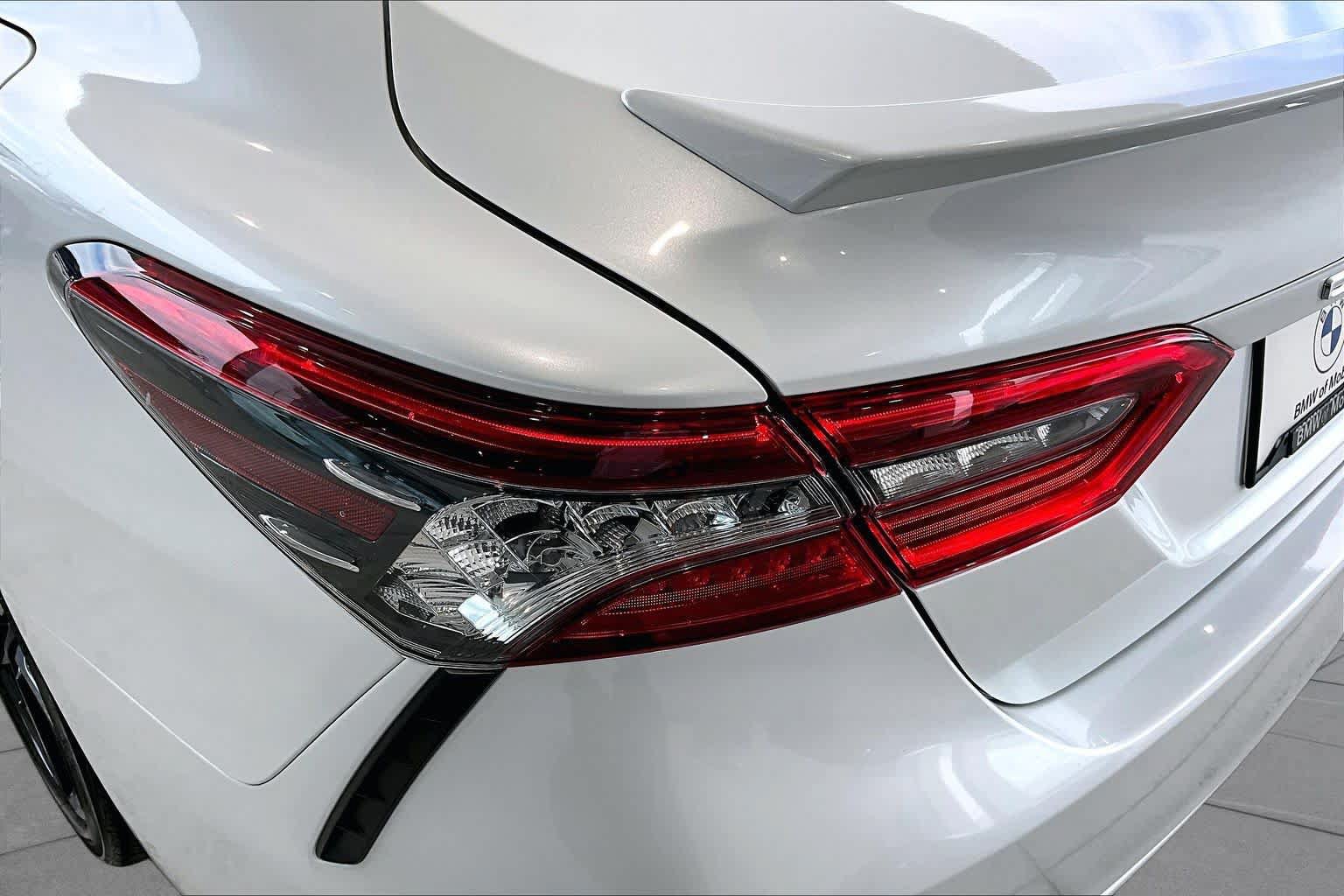 Used 2023 Toyota Camry XSE AWD/4WD image 27