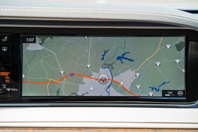 Used 2015 Mercedes-Benz S 550 4MATIC Sedan image 22