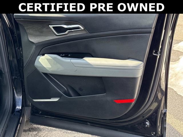 Certified 2023 Kia Sportage X-Line w/ X-Line Premium Package image 8
