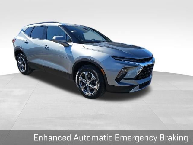 Used 2024 Chevrolet Blazer LT w/ Convenience Package image 32