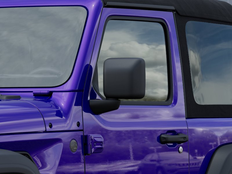 New 2026 Jeep Wrangler Sport AWD/4WD image 38
