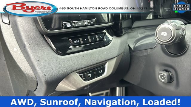 Used 2023 Lexus RX 500h F Sport w/ Accessory Package (2T) image 16