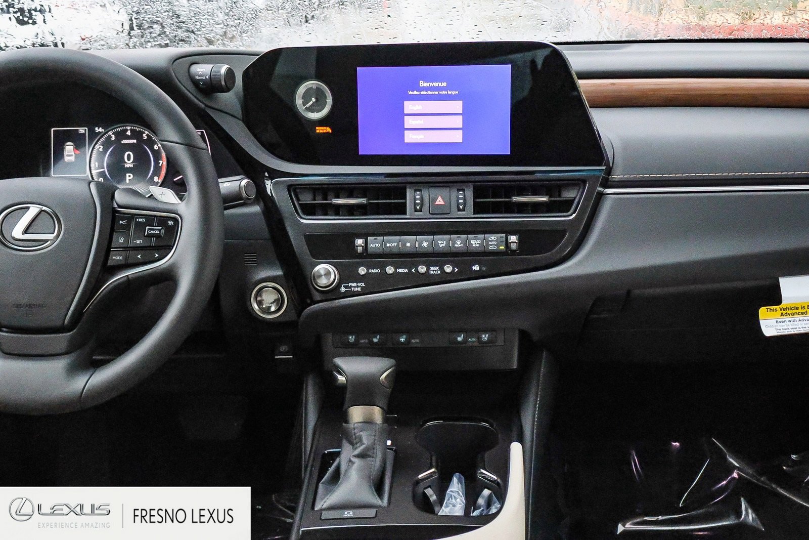 New 2025 Lexus ES 350 w/ Premium Package image 14