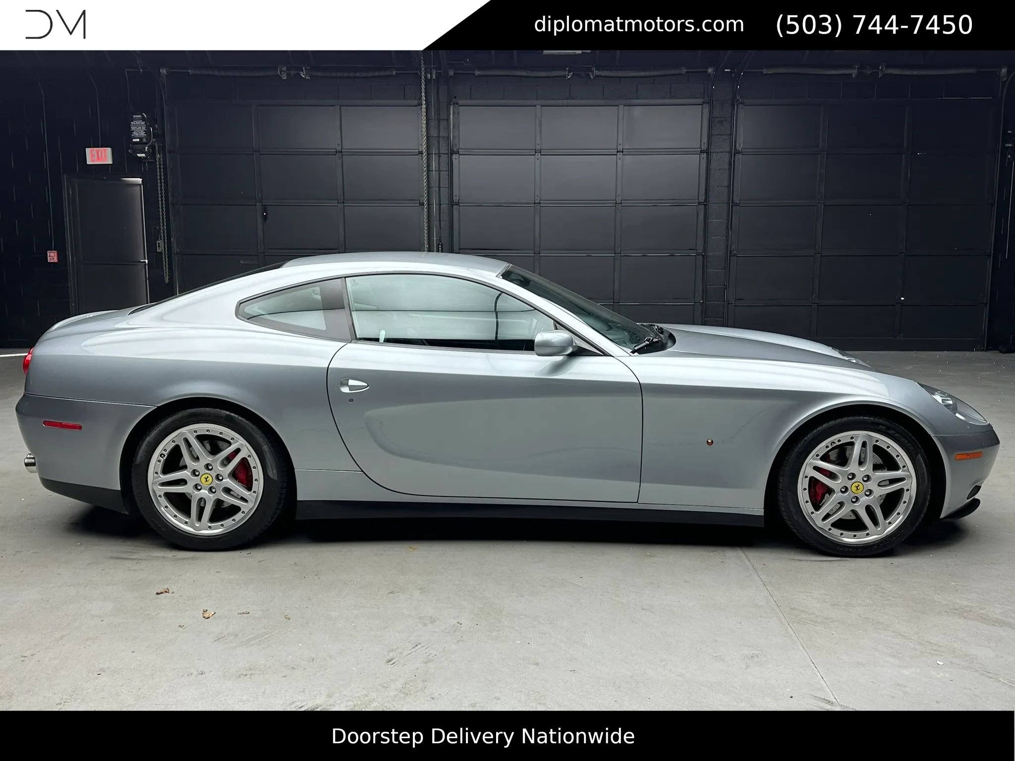Used 2005 Ferrari 612 Scaglietti image 9