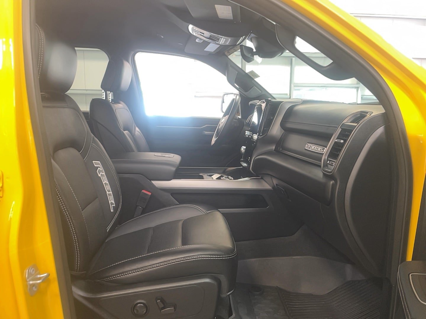 Used 2023 RAM 1500 Rebel w/ Rebel Level 2 Equipment Group AWD/4WD image 21