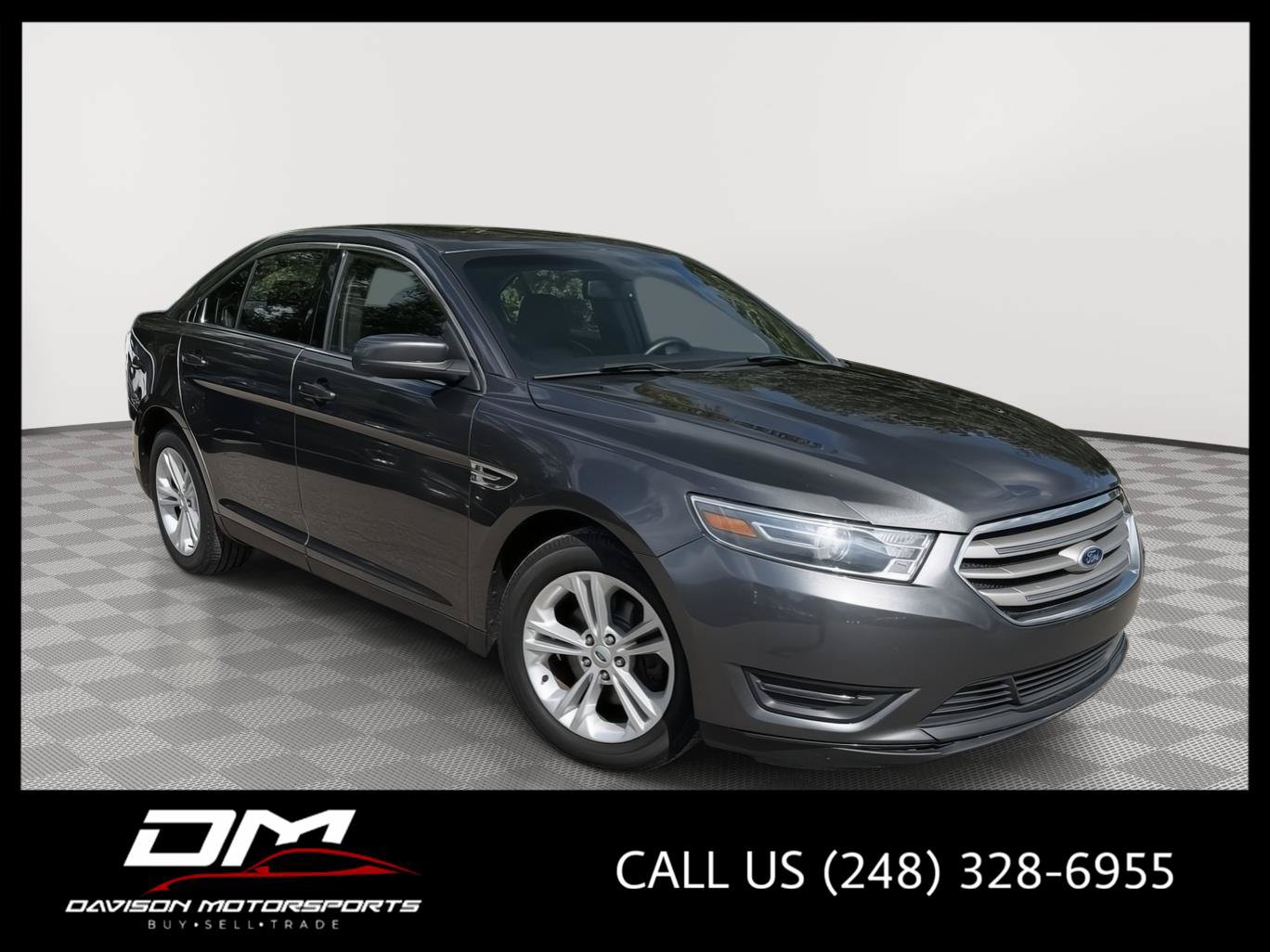Used 2015 Ford Taurus SEL