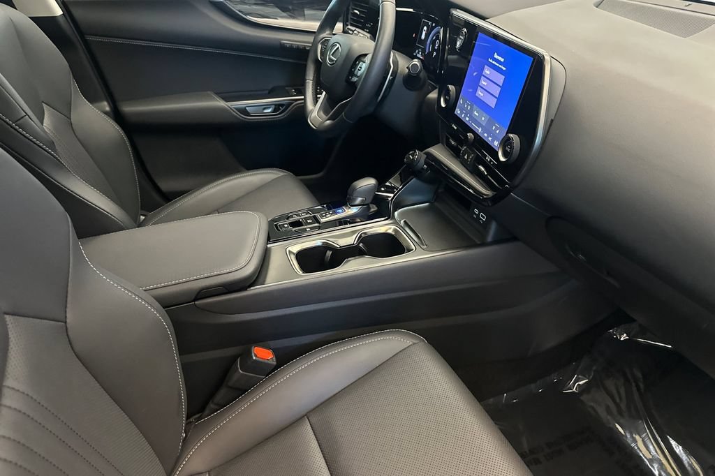 Certified 2025 Lexus NX 350h AWD w/ Cold Area Package image 16