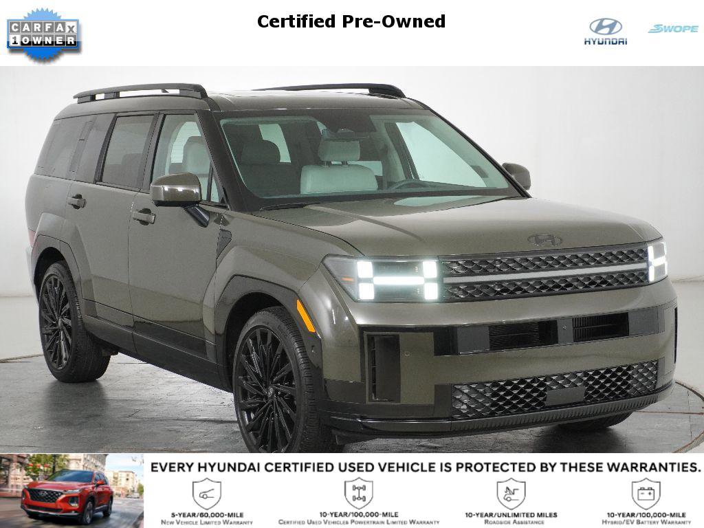 Used 2024 Hyundai Santa Fe Calligraphy